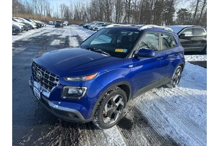 $18919 : Hyundai VENUE 2022 SEL 4dr C image 8