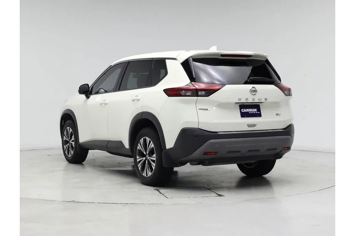 $19998 : Nissan Rogue 2021 SV 4dr Cro image 2