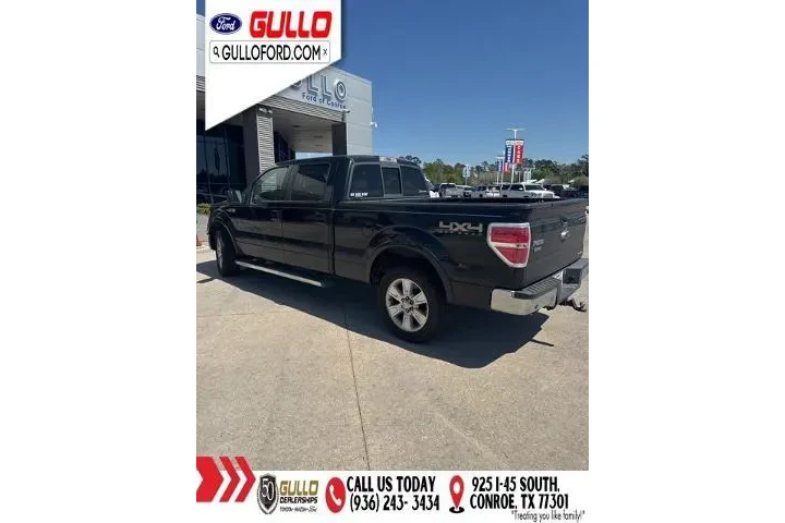 $10991 : Ford F-150 2011 4x4 XL 4dr S image 4