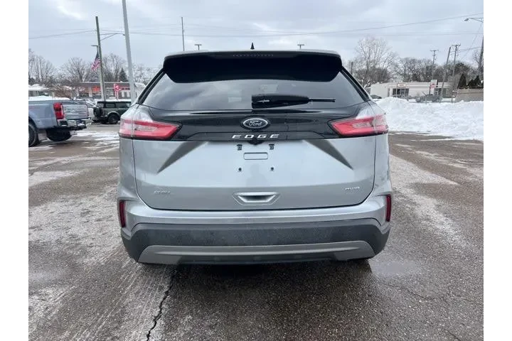 $25996 : Ford Edge 2024 AWD SEL 4dr S image 5