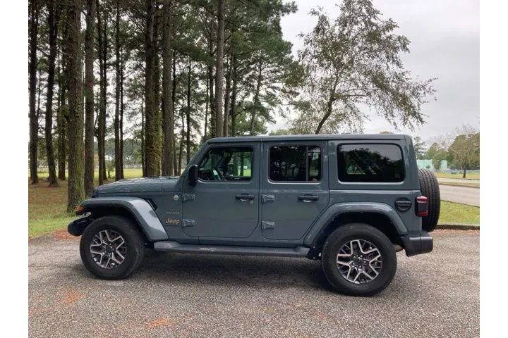 $37342 : Jeep Wrangler 2024 4x4 Sahar image 6