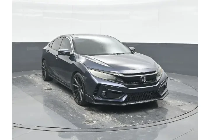 $13841 : Honda Civic 2016 EX-L 4dr Se image 8