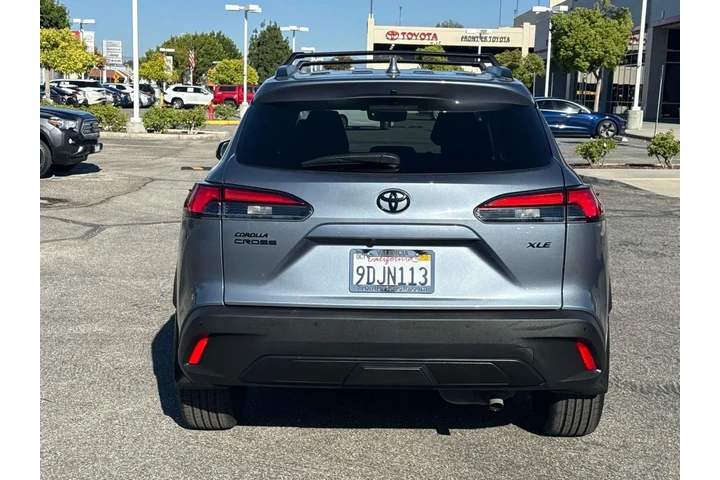 $24259 : Toyota Corolla Cross 2022 XL image 4