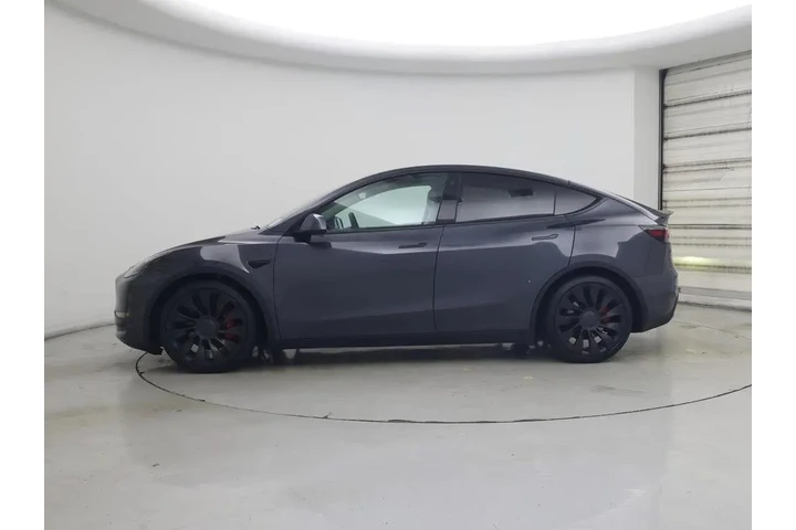 $32998 : Tesla Model Y 2021 AWD Perfo image 3