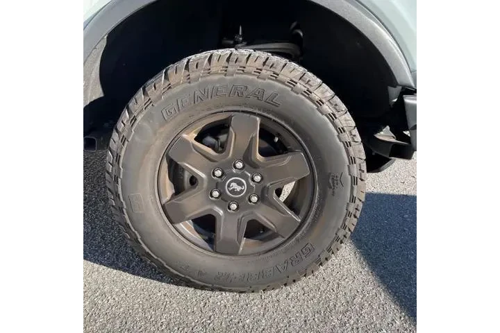 $36500 : Ford Bronco 2022 4x4 Base Ad image 9