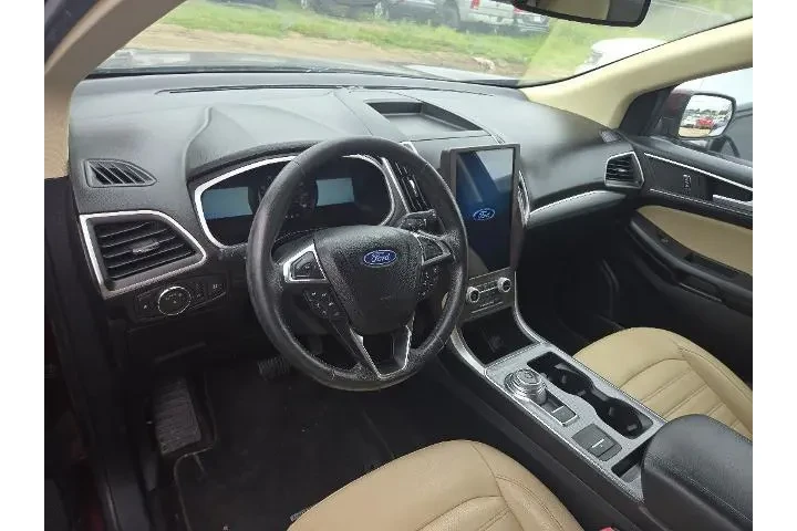 $16993 : Ford Edge 2021 AWD SEL 4dr C image 7