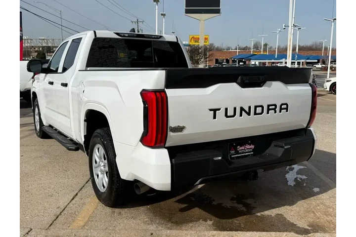 $39990 : Toyota Tundra 2026 4x2 SR 4d image 6