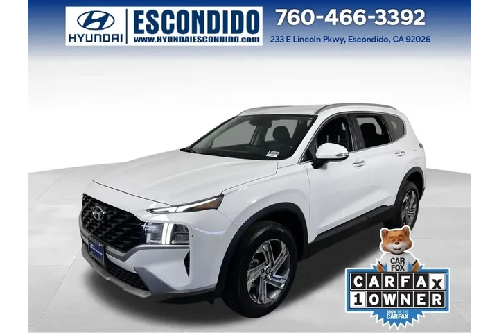 $22595 : Hyundai SANTA FE 2023 AWD SE image 1