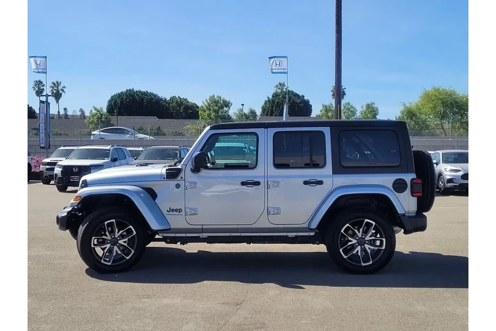 $29911 : Jeep Wrangler 2024 4x4 Willy image 8
