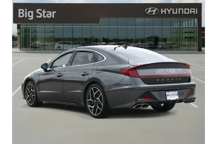$25988 : Hyundai SONATA 2023 N Line 4 image 3