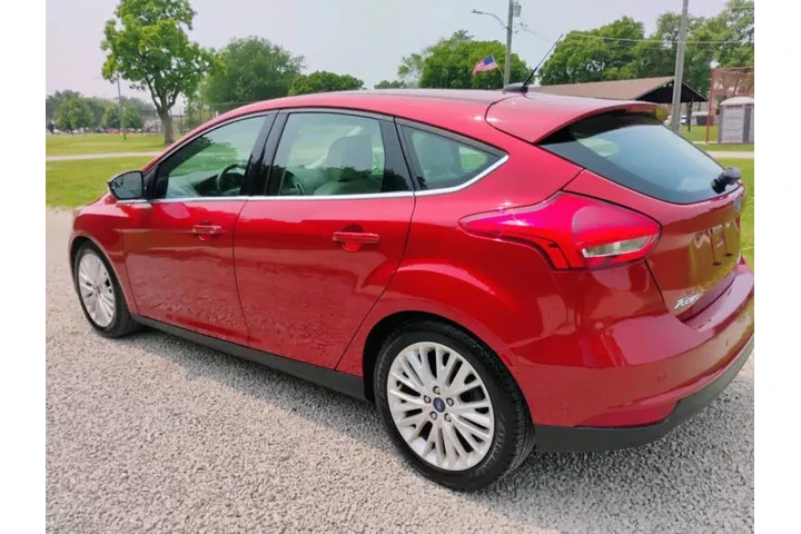 $7997 : 2018 Focus Titanium image 5