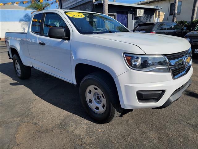 2020 CHEVROLET COLORADO image 1