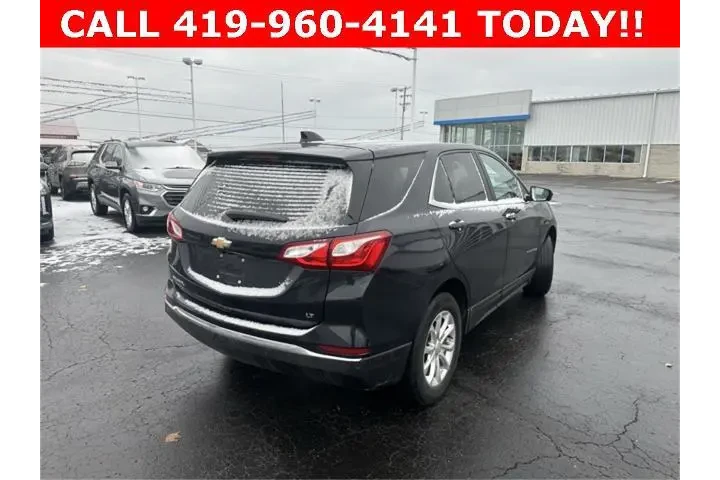 $19500 : Chevrolet Equinox 2021 LT 4d image 7