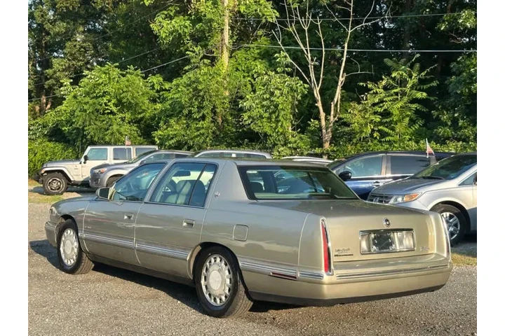 $4550 : 1997 DeVille image 5
