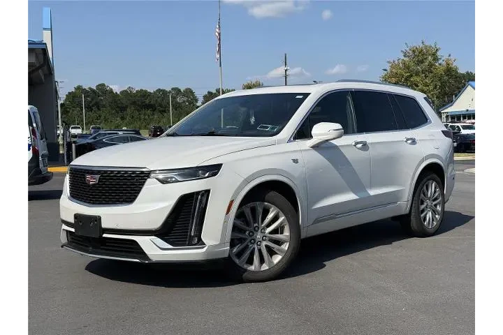 $36299 : Cadillac XT6 2022 4x4 Premiu image 1