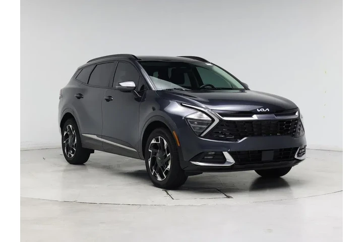 $30998 : Kia Sportage 2025 AWD SX-Pre image 1