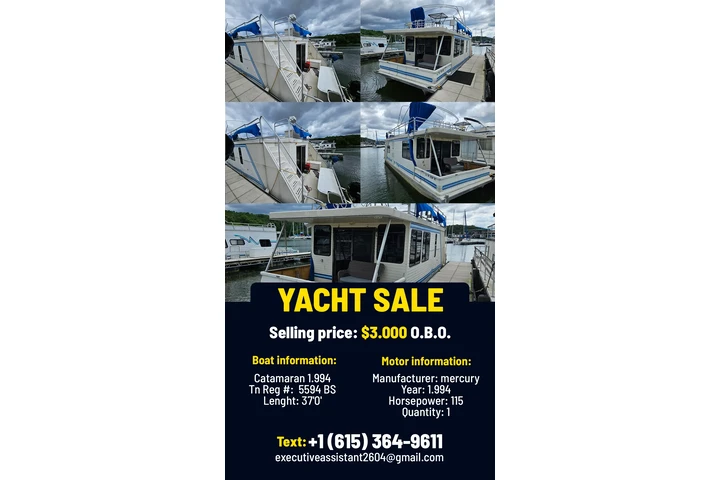 CATAMARAN FOR SALE image 1