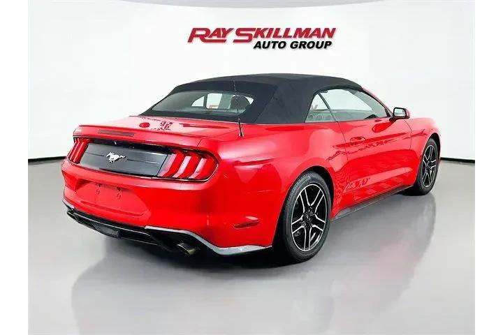$26975 : Ford Mustang 2022 EcoBoost P image 7