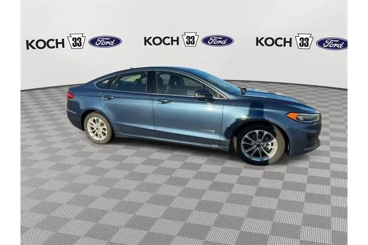$15495 : Ford Fusion Hybrid 2019 SEL image 3
