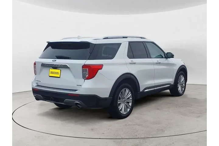 $32588 : Ford Explorer Hybrid 2020 AW image 5
