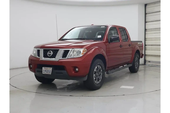 $15998 : Nissan Frontier 2015 4x2 Des image 4