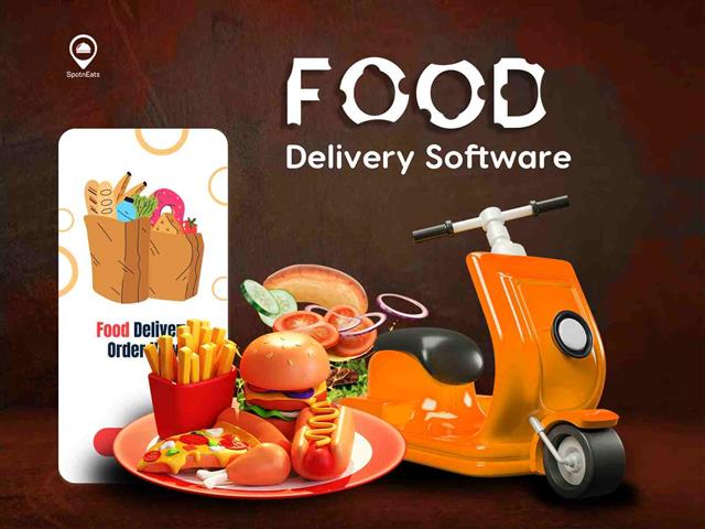 Food Delivery App Development image 5