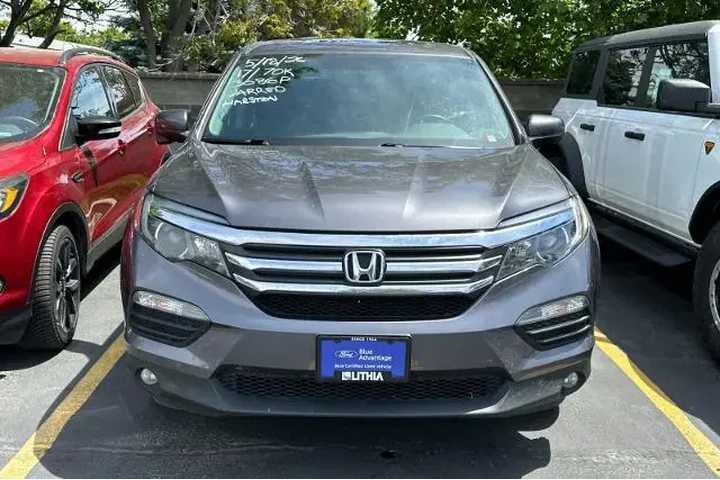 $18995 : Honda Pilot 2017 EX-L 4dr SU image 2
