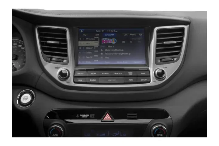 $17988 : Hyundai TUCSON 2018 Limited image 10