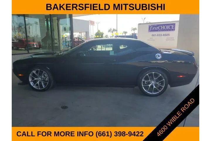 $25989 : Dodge Challenger 2023 GT 2dr image 8