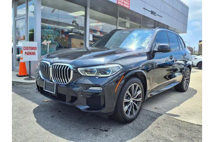 $28999 : BMW X5 2019 AWD xDrive50i 4d image 10