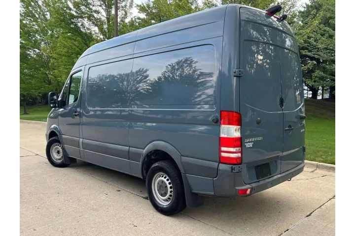 $18997 : 2018 Mercedes-Benz Sprinter 2 image 9