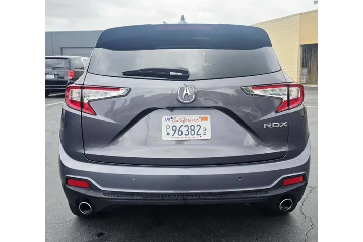 $18950 : 2020 RDX w/Tech image 5