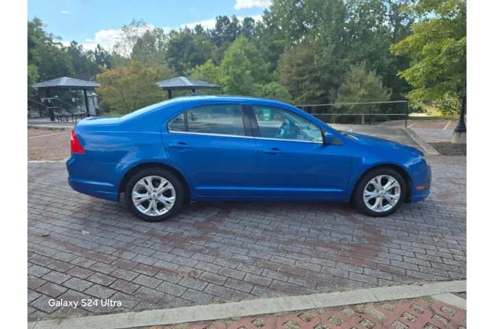 $3000 : 2012 Fusion SE image 7