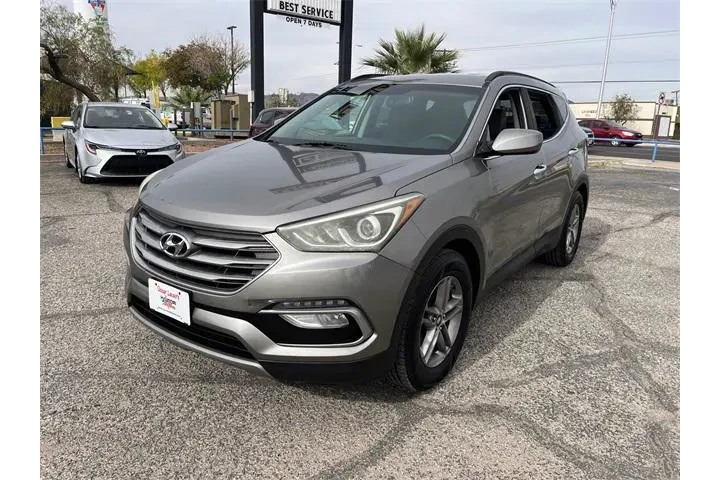 $10218 : Hyundai SANTA FE Sport 2017 image 3