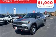 $24800 : PRE-OWNED 2022 JEEP COMPASS T thumbnail