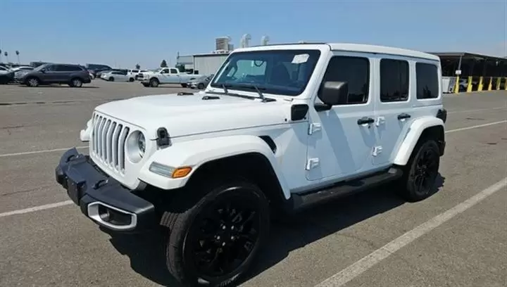 $28440 : Pre-Owned 2021 Wrangler Unlim image 1