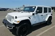 Pre-Owned 2021 Wrangler Unlim en Milwaukee