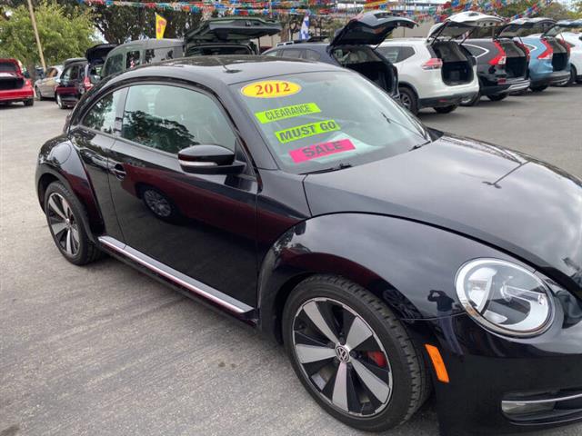 $8999 : 2012 Beetle Black Turbo PZEV image 4