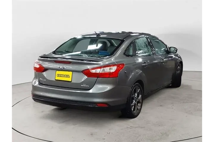 $6961 : Ford Focus 2013 SE 4dr Sedan image 5
