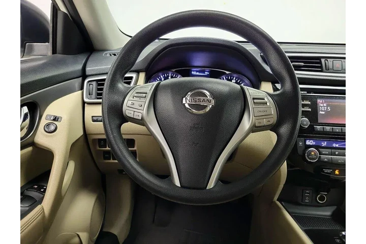 $12998 : Nissan Rogue 2016 SV 4dr Cro image 10