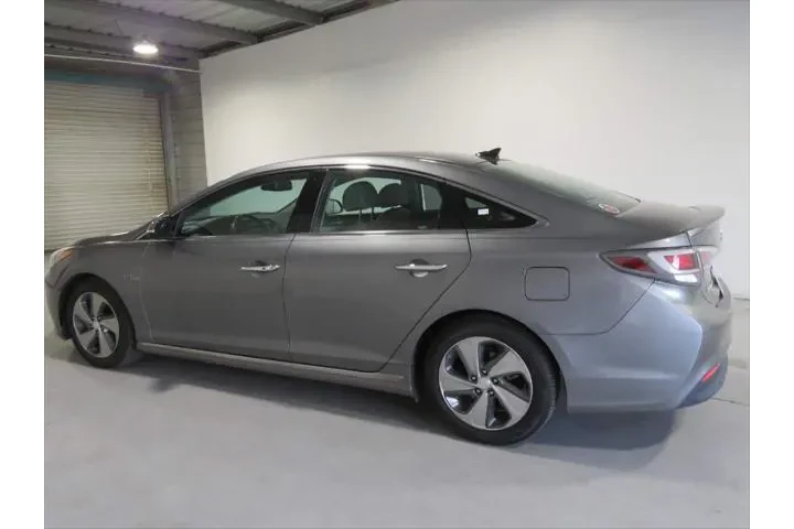 $13887 : Hyundai SONATA Hybrid 2017 L image 8