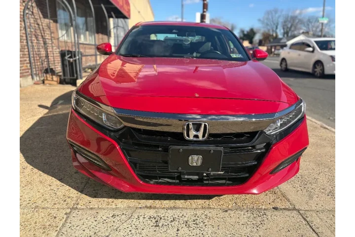 $22995 : 2019 Accord image 3