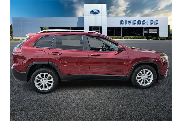 $20006 : Jeep Cherokee 2020 Latitude image 7