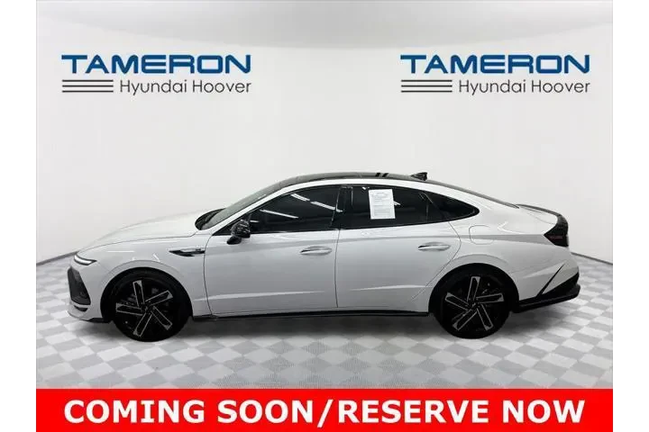 $26983 : Hyundai SONATA 2025 N Line 4 image 2