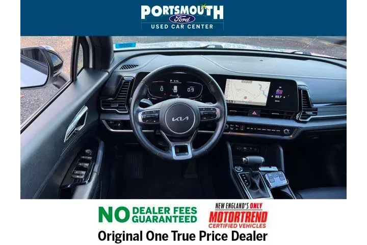 $25995 : Kia Sportage 2023 AWD X-Line image 7