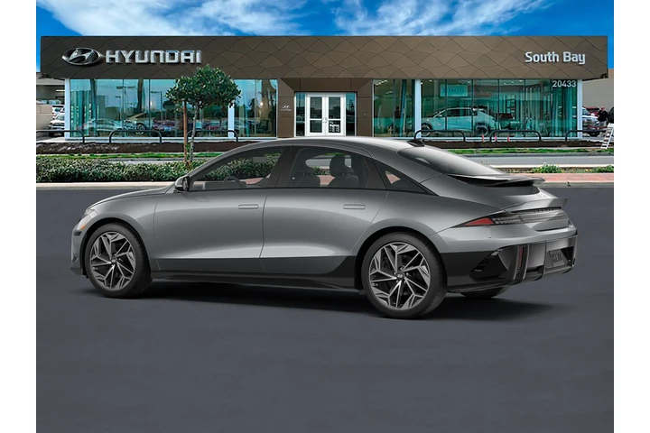 $26998 : Hyundai IONIQ 6 2024 SEL 4dr image 4