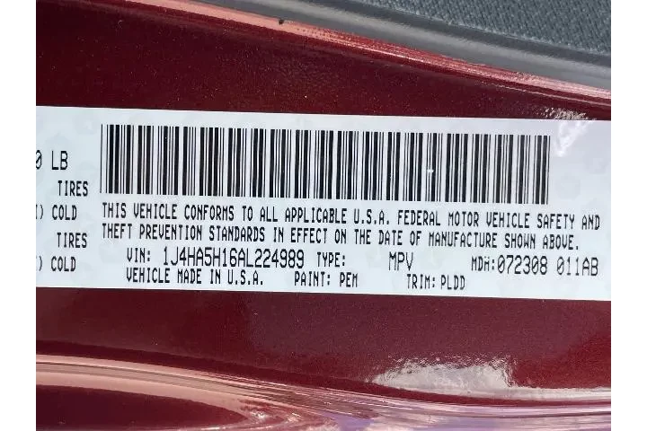 $10964 : Jeep Wrangler Unlimited 2010 image 10