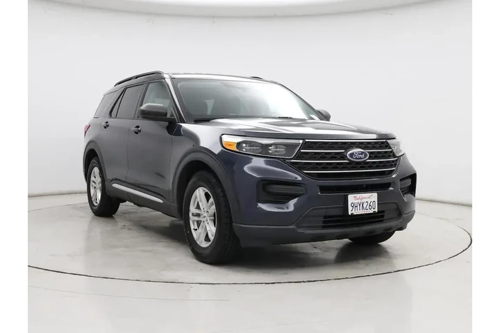 $25998 : Ford Explorer 2022 XLT 4dr S image 1