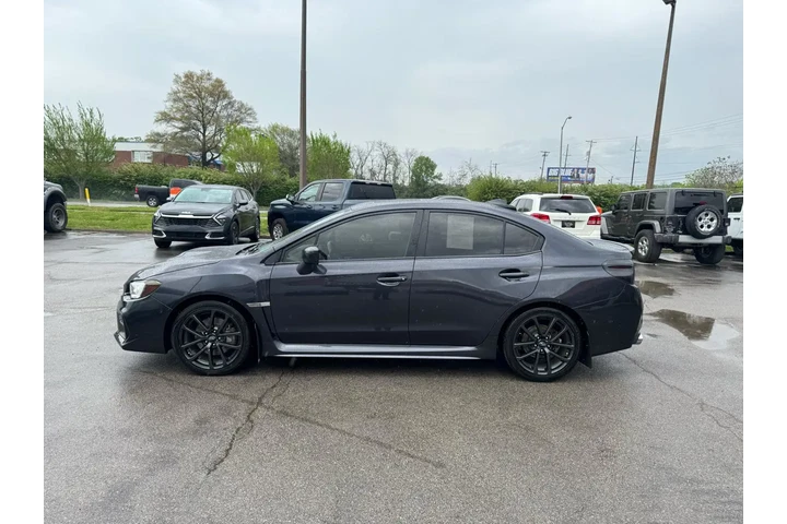 $13980 : 2018 WRX Premium Manual image 5