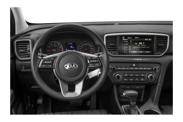 $18984 : 2021 Sportage LX image 4